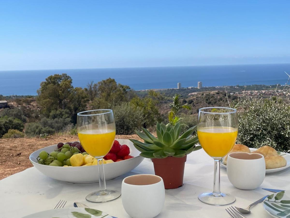Finca Ines Marbella - Luxury Farm House Zewnętrze zdjęcie