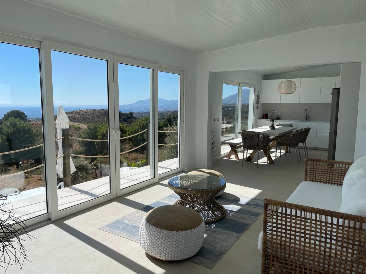Finca Ines Marbella - Luxury Farm House Zewnętrze zdjęcie