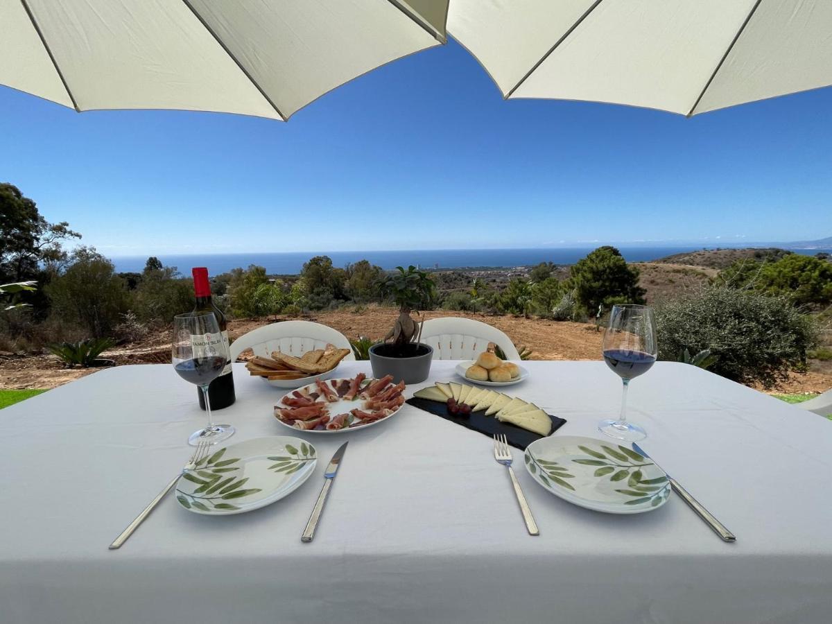 Finca Ines Marbella - Luxury Farm House Zewnętrze zdjęcie