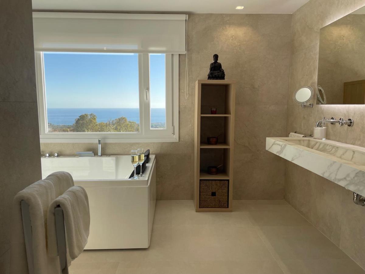 Finca Ines Marbella - Luxury Farm House Zewnętrze zdjęcie